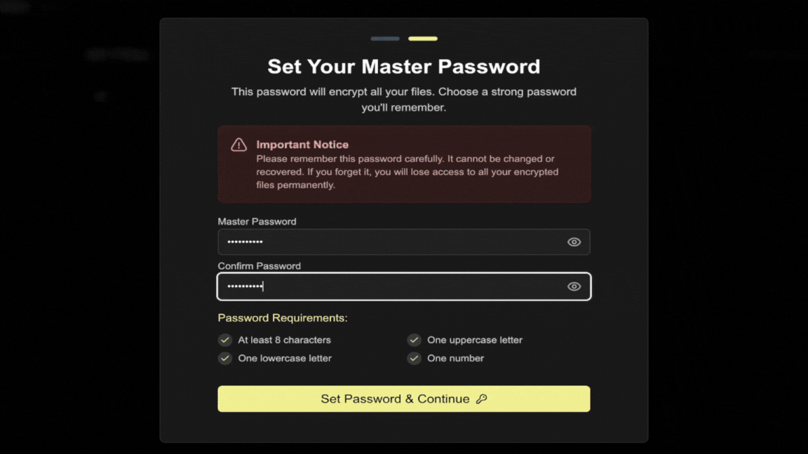 BaseScribe Product Demo GIF